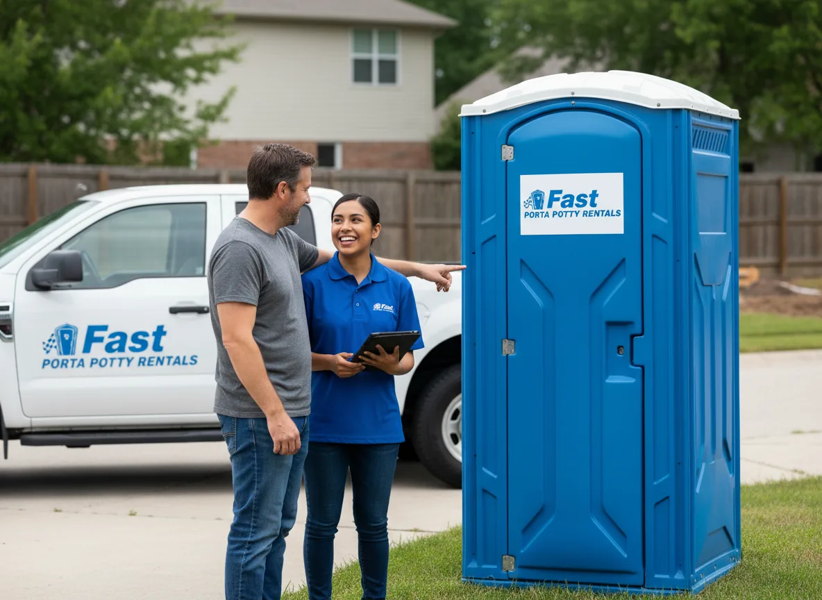 Standard Porta Potty Rentals Guntown, MS FAQs